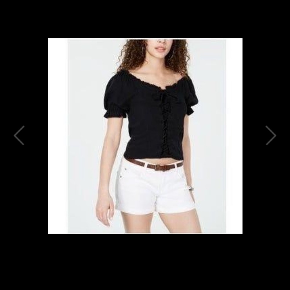 NWT Crave Frame Corset Top - Picture 6 of 6